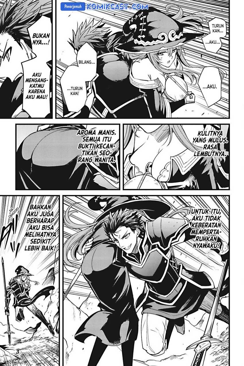 Komik Goblin Slayer Side Story: Year One - Chapter Chapter 110 - Halaman 5