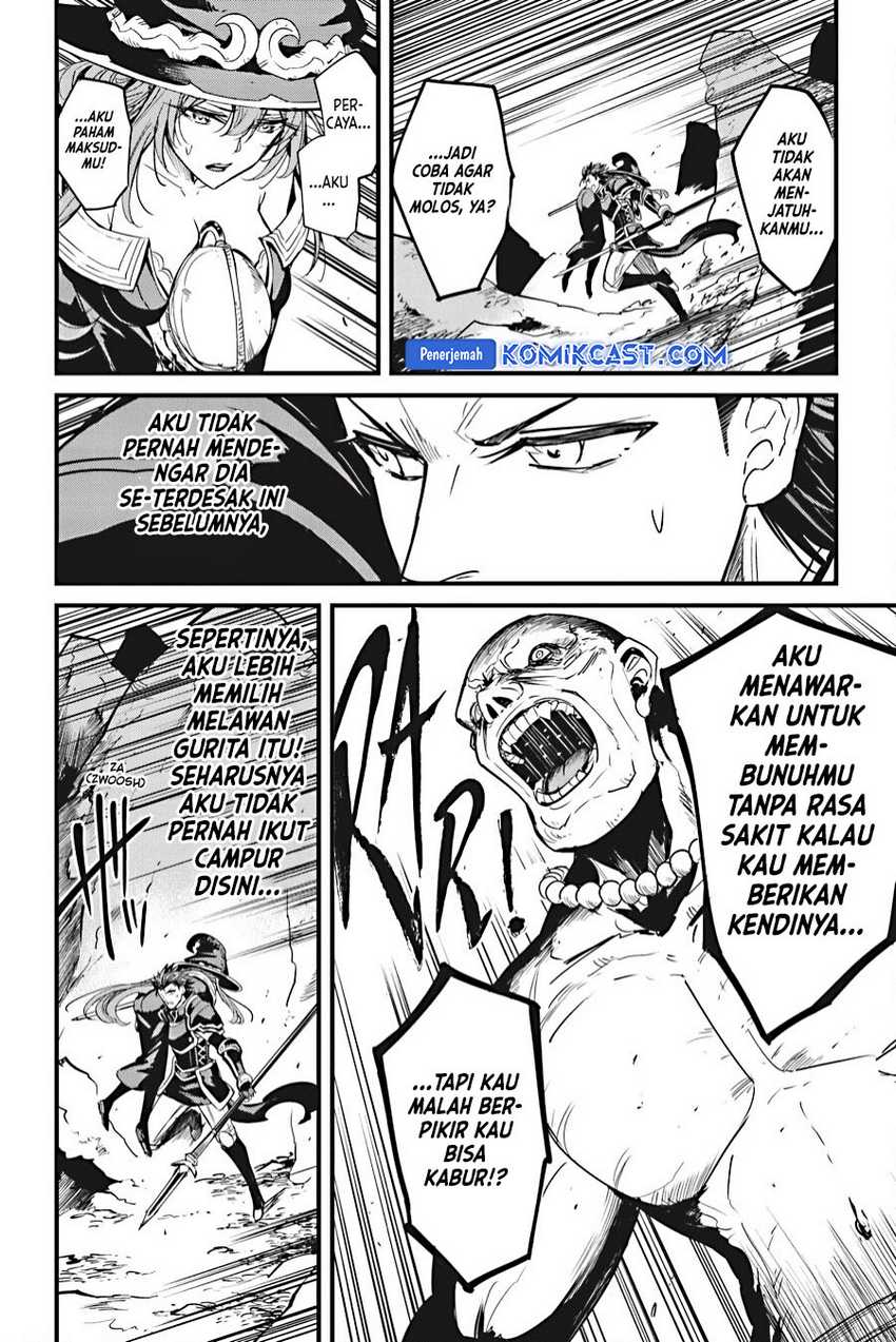 Komik Goblin Slayer Side Story: Year One - Chapter Chapter 110 - Halaman 6