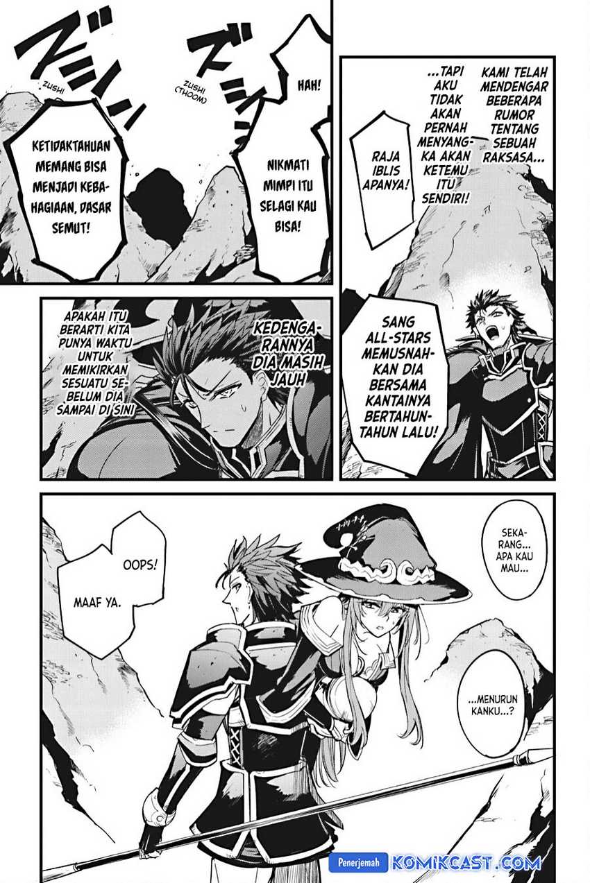 Komik Goblin Slayer Side Story: Year One - Chapter Chapter 110 - Halaman 7