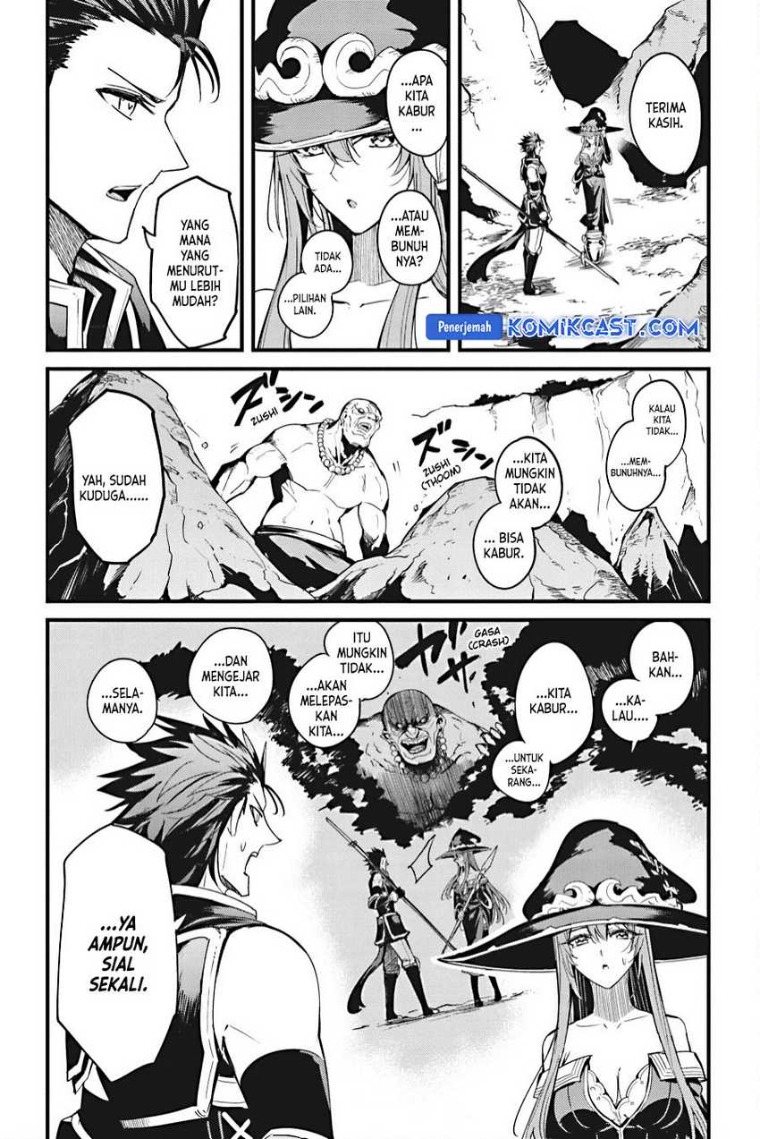 Komik Goblin Slayer Side Story: Year One - Chapter Chapter 110 - Halaman 8