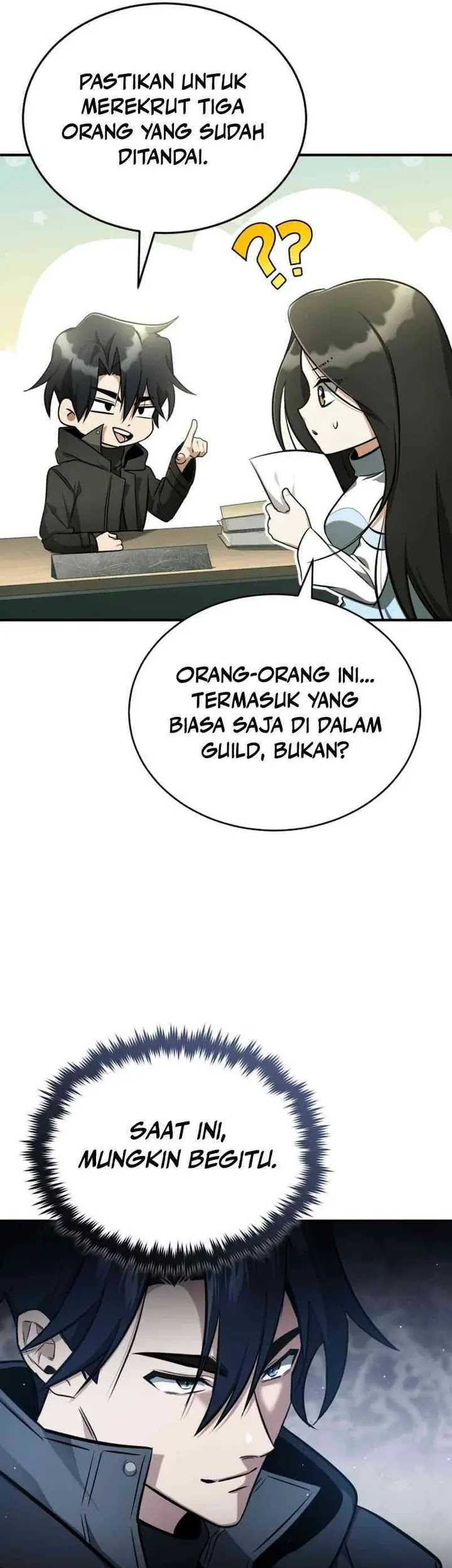 Regressor’s Life After Retirement Chapter 58 Gambar 21