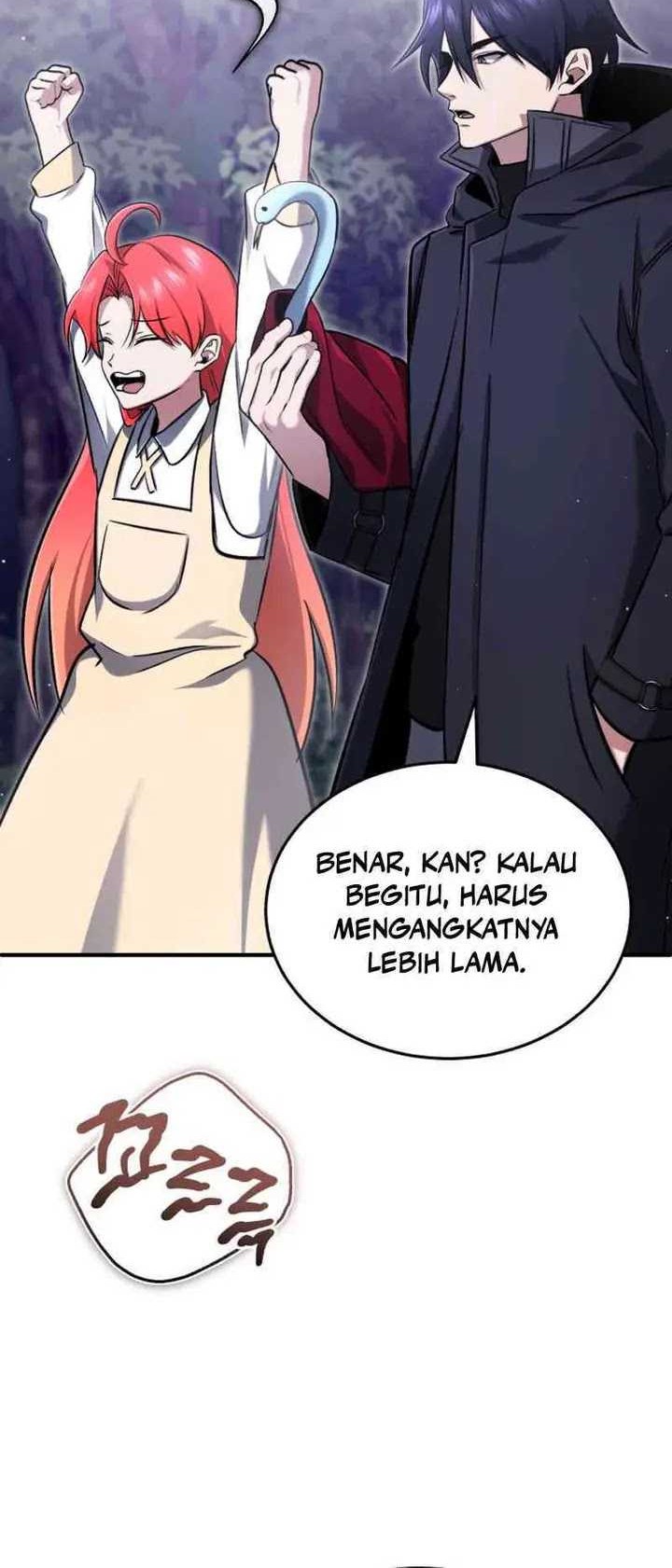 Baca Manhwa Regressor’s Life After Retirement Chapter 58 Gambar 2