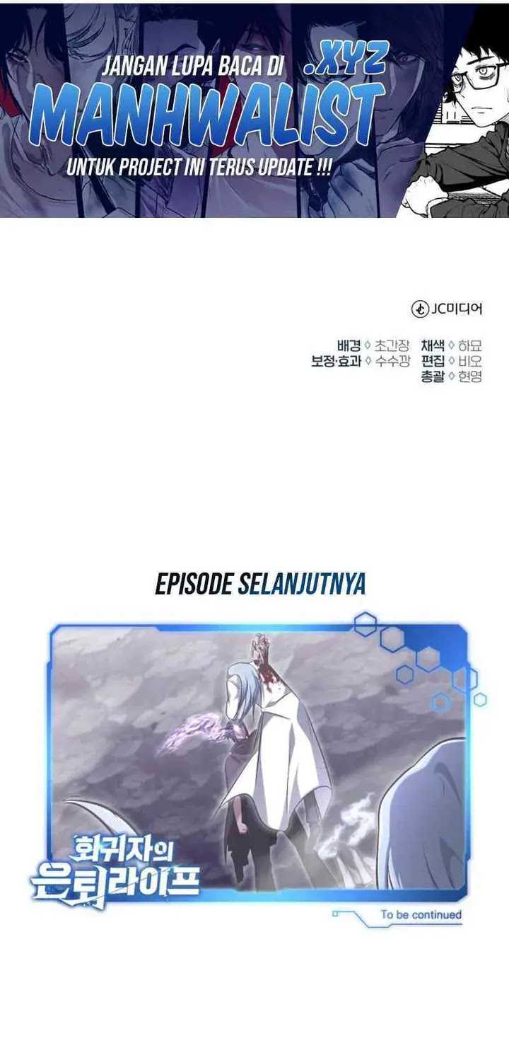 Regressor’s Life After Retirement Chapter 58 Gambar 71