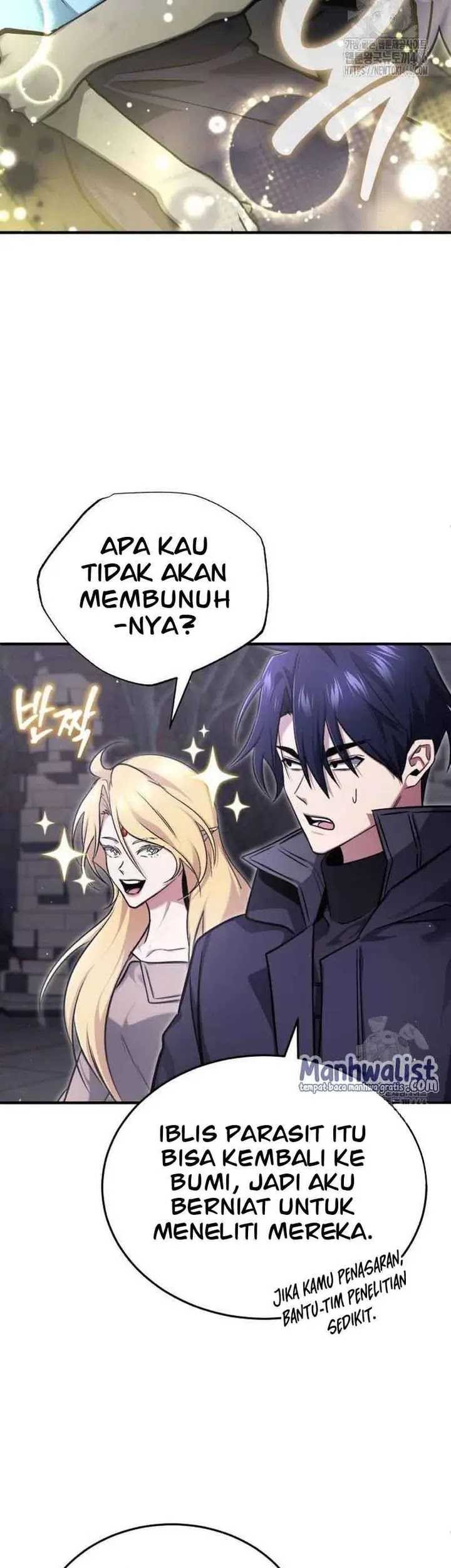 Regressor’s Life After Retirement Chapter 55 Gambar 16