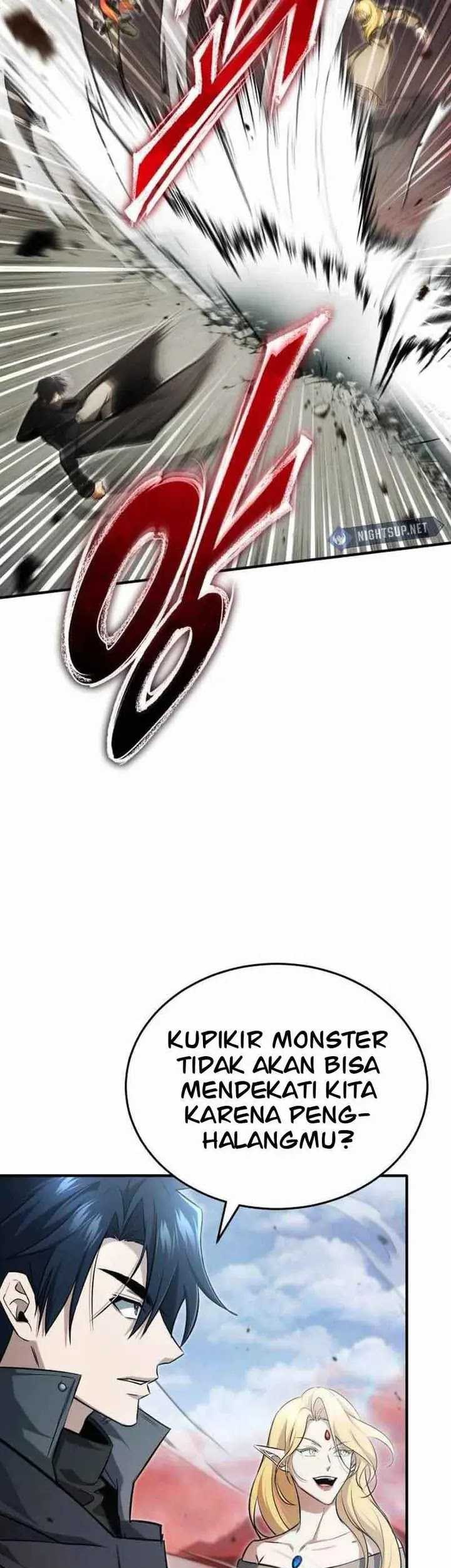 Regressor’s Life After Retirement Chapter 53 Gambar 6