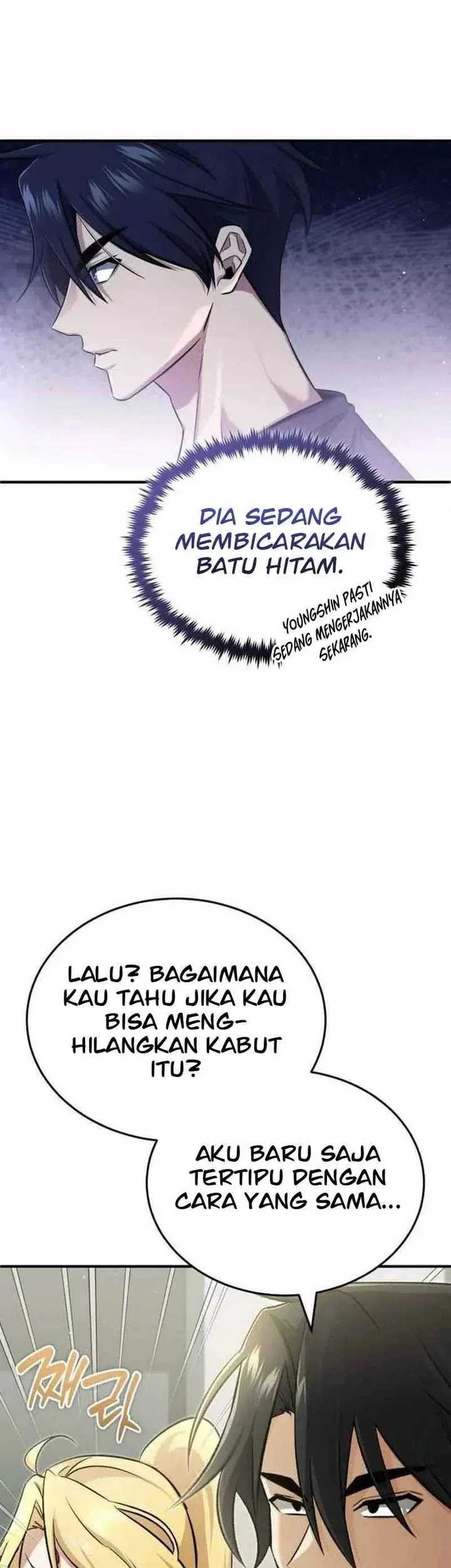 Regressor’s Life After Retirement Chapter 51 Gambar 50