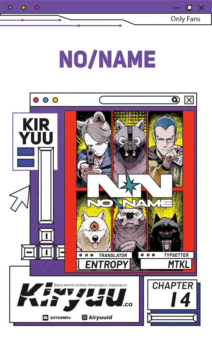 Baca Komik NO\NAME Chapter 14 Gambar 1