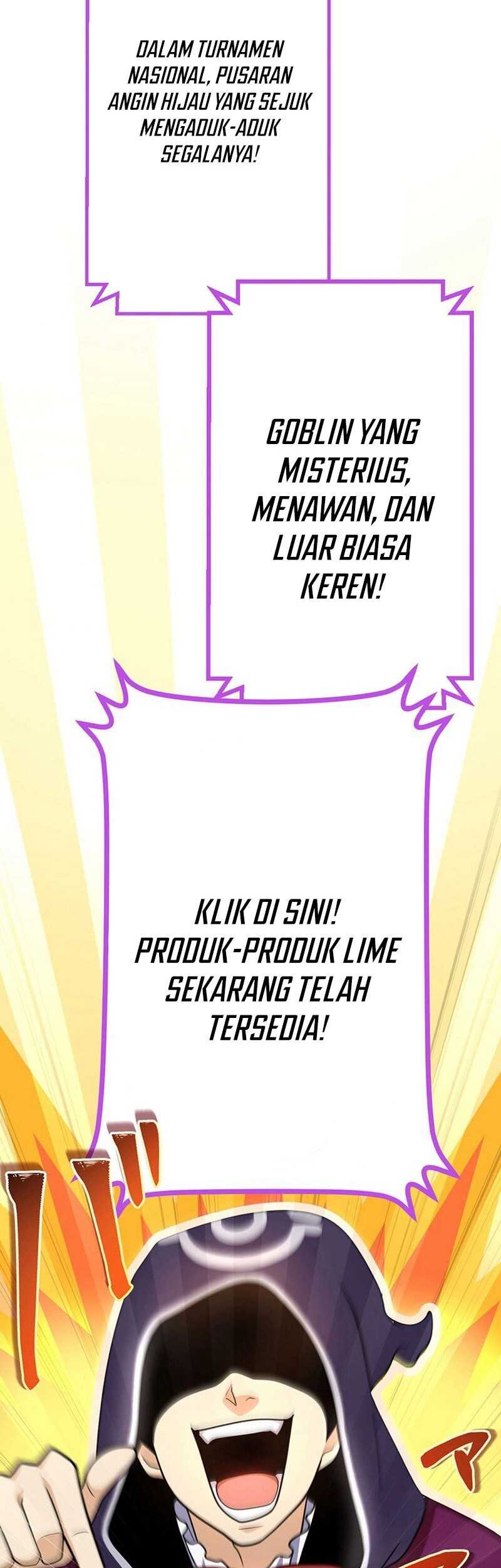 I Reincarnated as an SSS-Ranked Goblin Chapter 75 Gambar 32