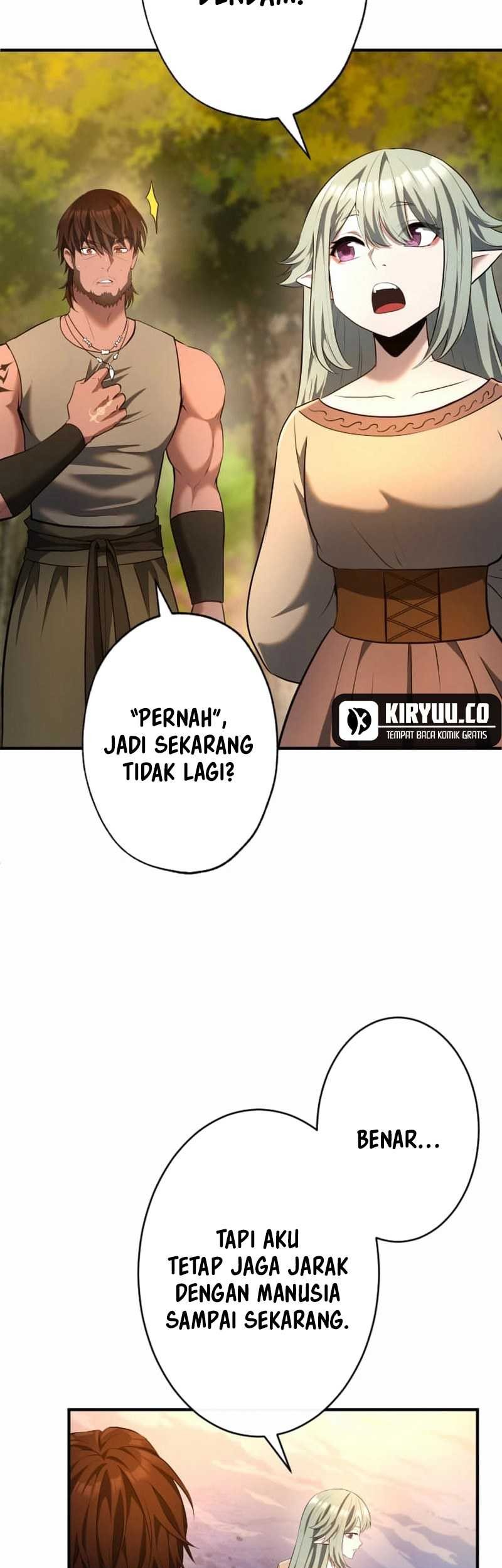 Regression of the Close Combat Mage Chapter 39 Gambar 17