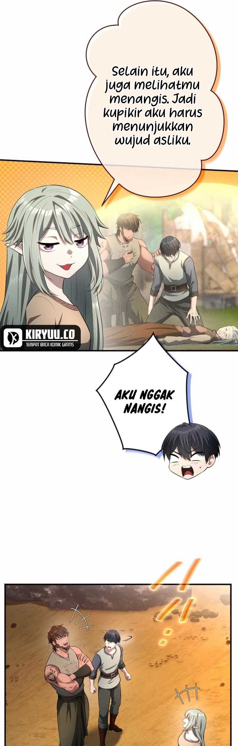 Regression of the Close Combat Mage Chapter 39 Gambar 22