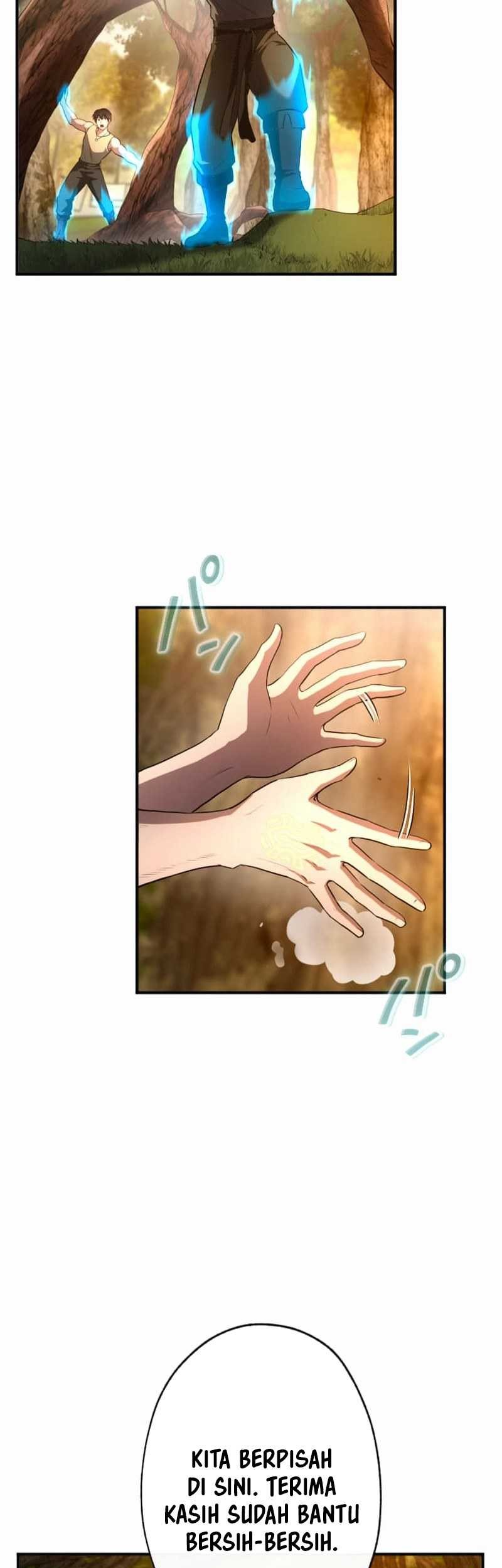Regression of the Close Combat Mage Chapter 39 Gambar 27