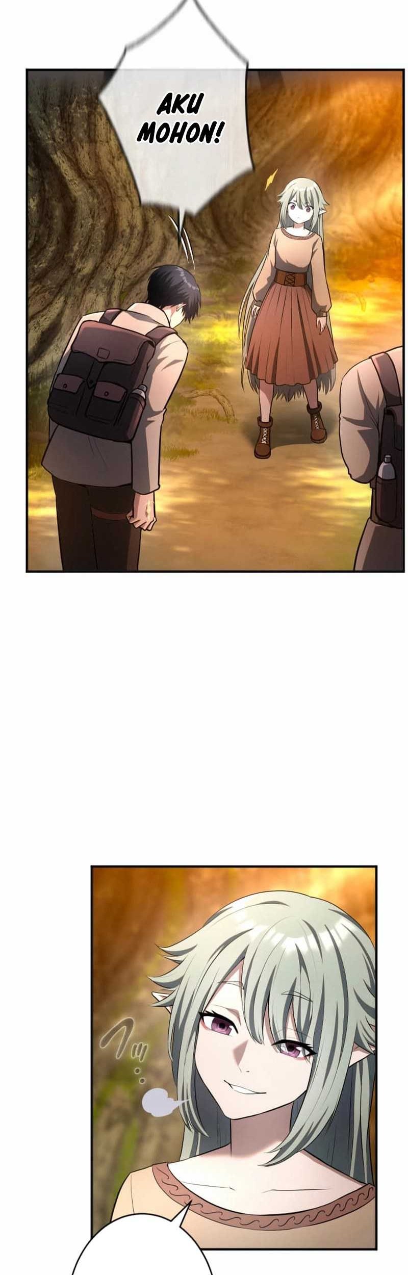 Regression of the Close Combat Mage Chapter 39 Gambar 33