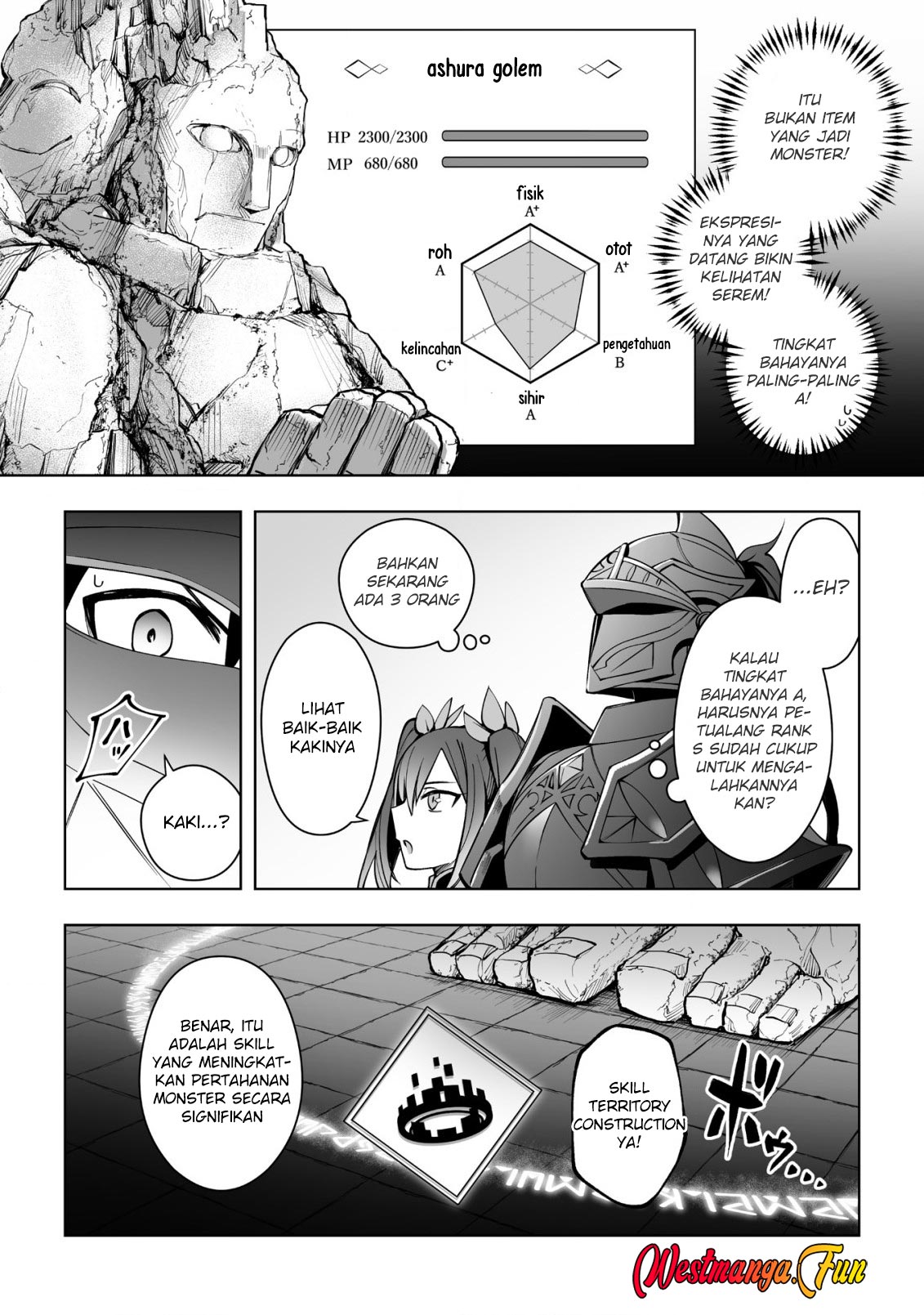 Dragon ni Sando Hikareta Ore no Tensei Shokunin Life Chapter 12 Gambar 3