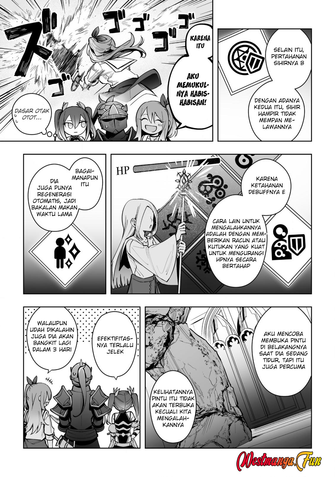 Dragon ni Sando Hikareta Ore no Tensei Shokunin Life Chapter 12 Gambar 5