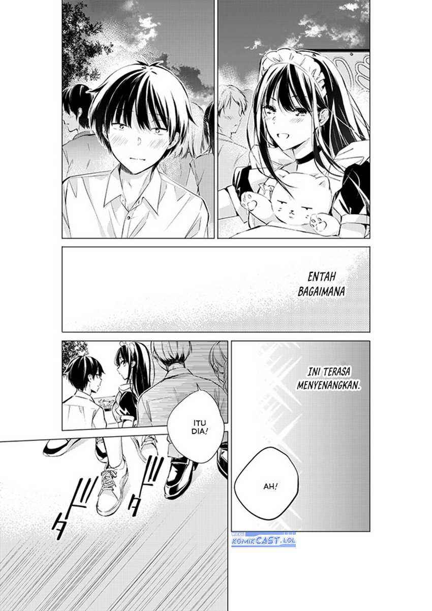 Baca Manga Gotou-san Wants Me To Turn Around Chapter 70 Gambar 2