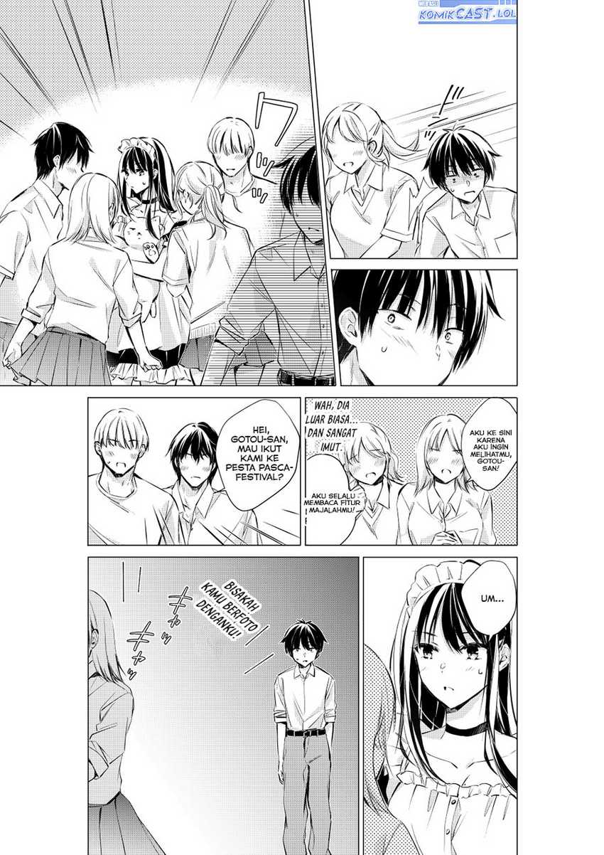 Gotou-san Wants Me To Turn Around Chapter 70 Gambar 3