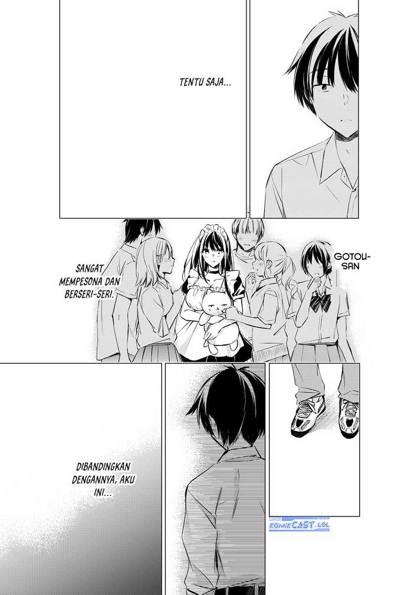 Gotou-san Wants Me To Turn Around Chapter 70 Gambar 4