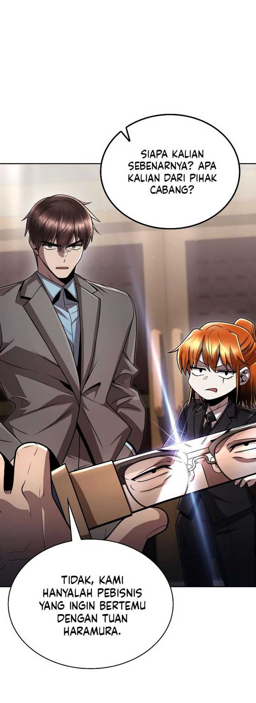 Clever Cleaning Life Of The Returned Genius Hunter Chapter 99 Gambar 57
