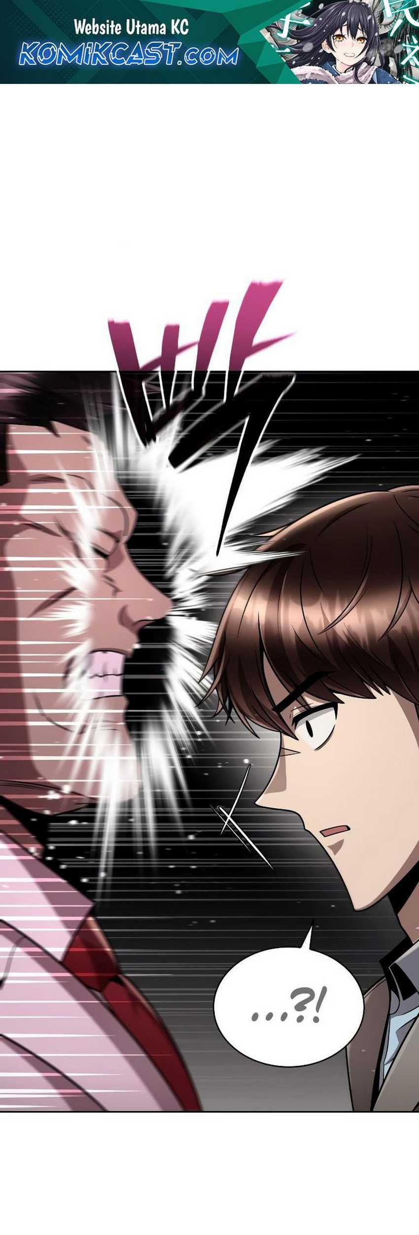 Baca Manhwa Clever Cleaning Life Of The Returned Genius Hunter Chapter 99 Gambar 2