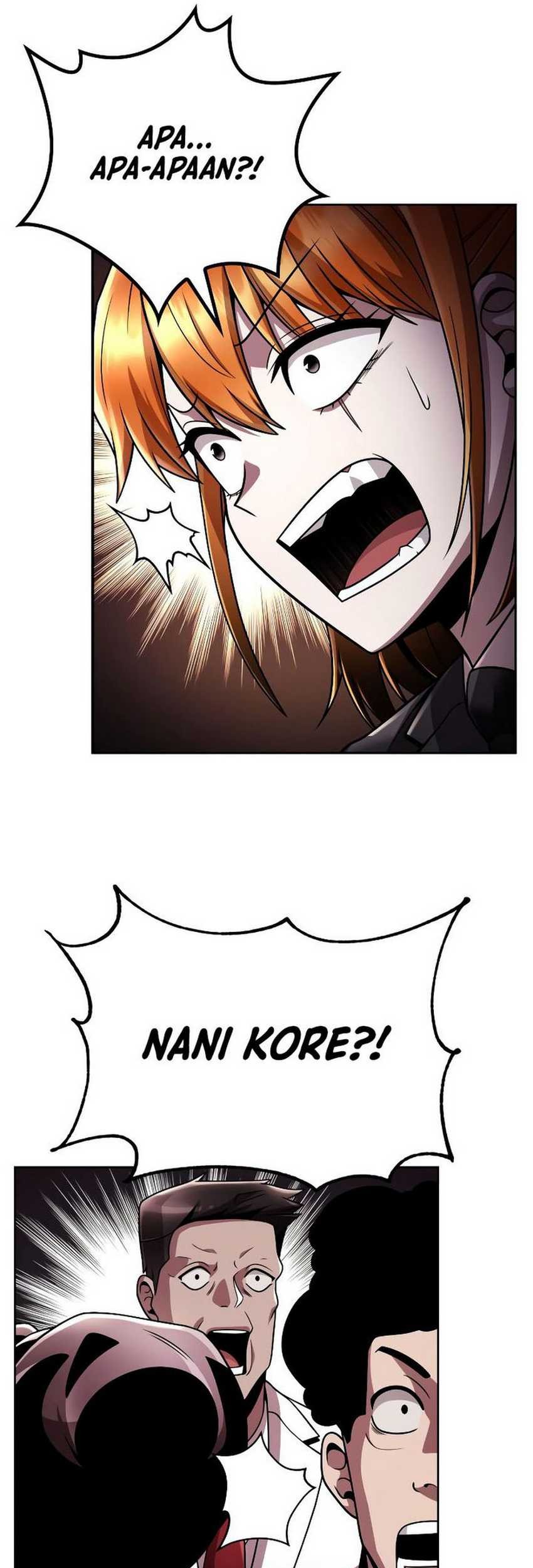 Clever Cleaning Life Of The Returned Genius Hunter Chapter 99 Gambar 62