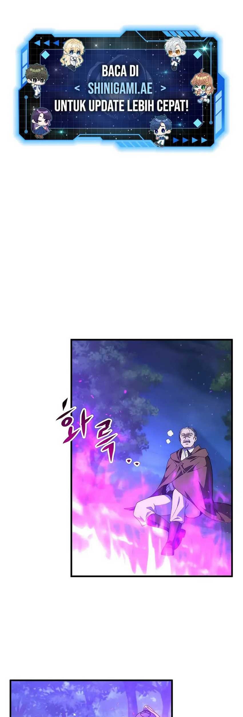 Baca Manhwa Emperor Of Steel Chapter 31 Gambar 2