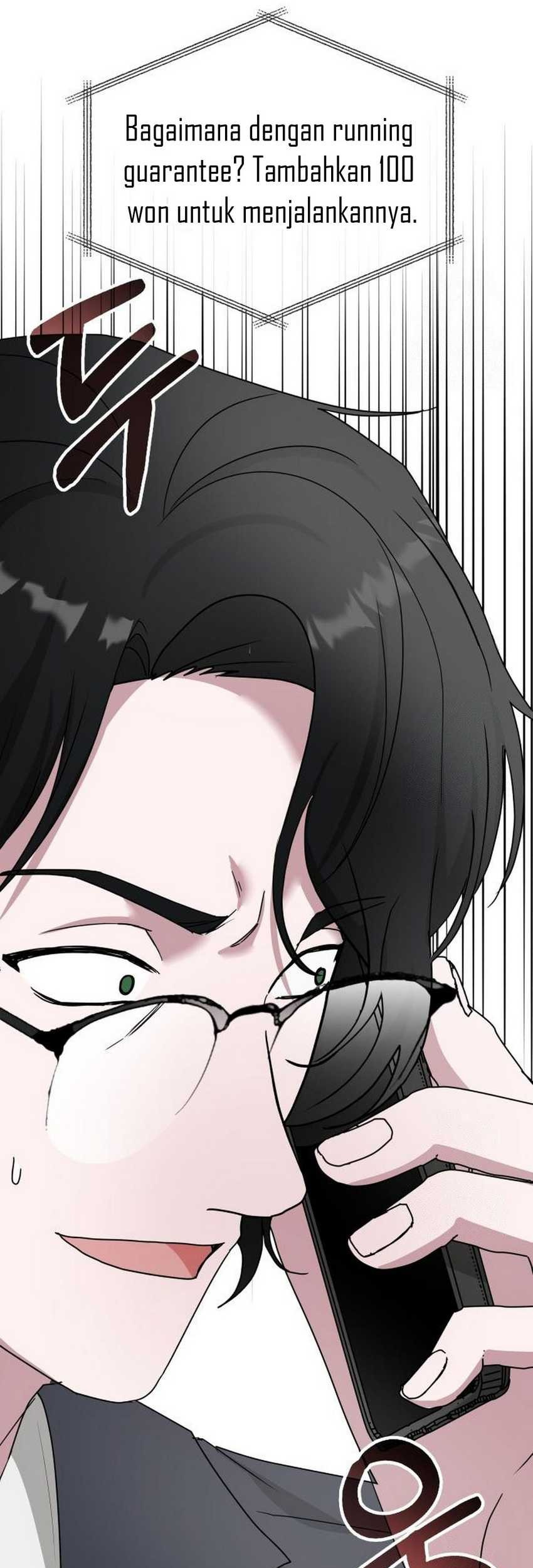 I Was Immediately Mistaken for a Monster Genius Actor Chapter 46 Gambar 38