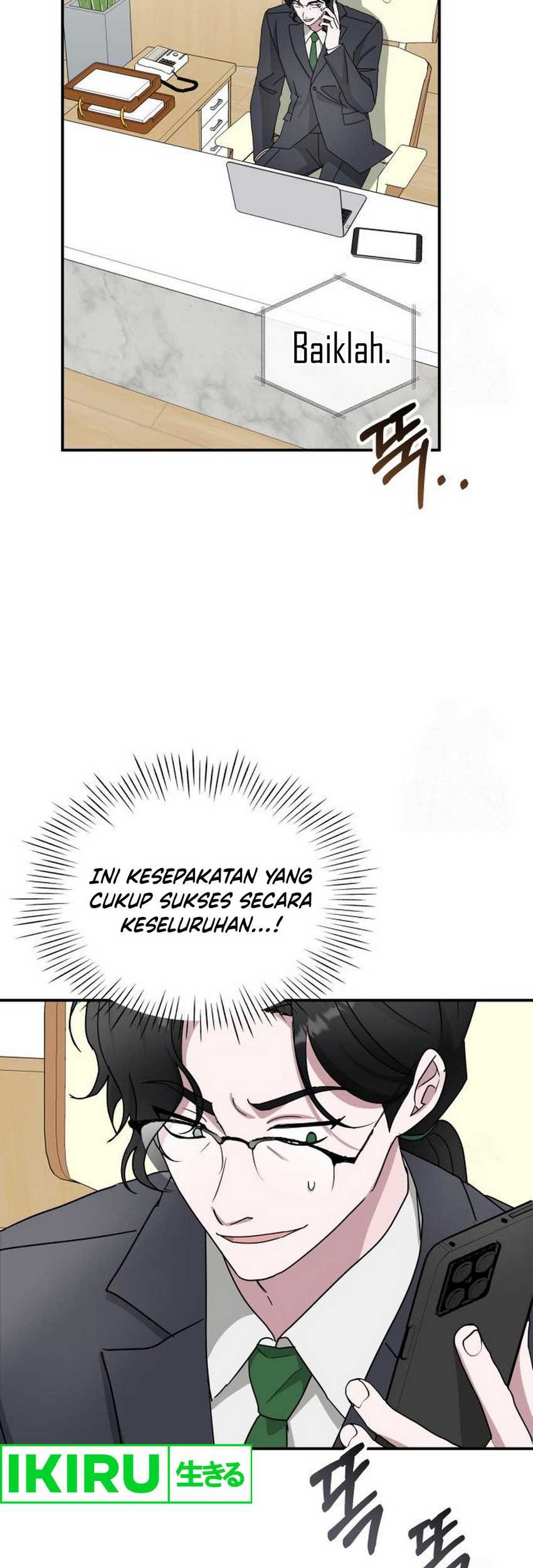 I Was Immediately Mistaken for a Monster Genius Actor Chapter 46 Gambar 50