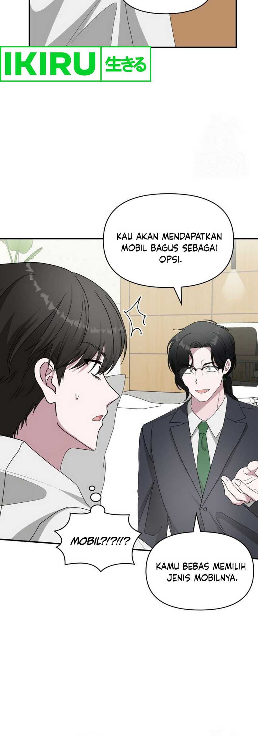 I Was Immediately Mistaken for a Monster Genius Actor Chapter 46 Gambar 58