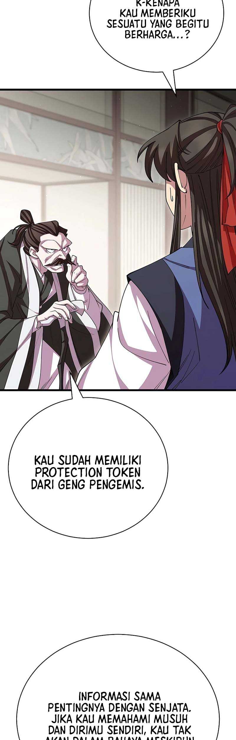 World’s Greatest Senior Disciple Chapter 118 Gambar 18