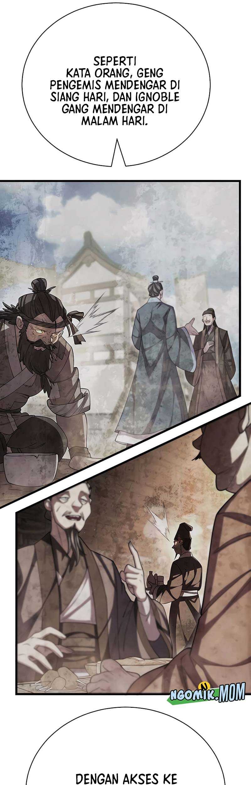 World’s Greatest Senior Disciple Chapter 118 Gambar 20