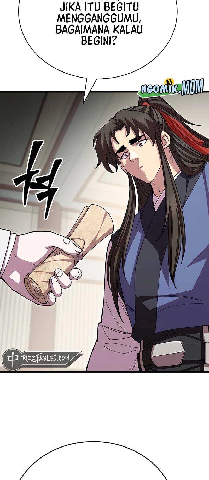 World’s Greatest Senior Disciple Chapter 118 Gambar 25