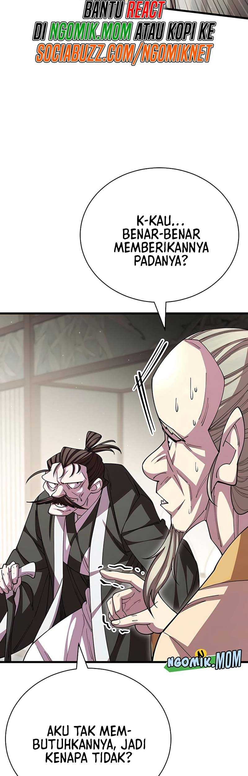 World’s Greatest Senior Disciple Chapter 118 Gambar 30