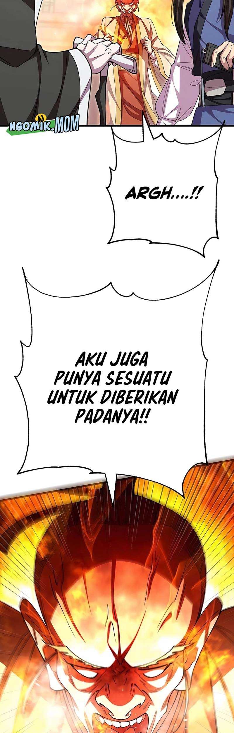 World’s Greatest Senior Disciple Chapter 118 Gambar 32