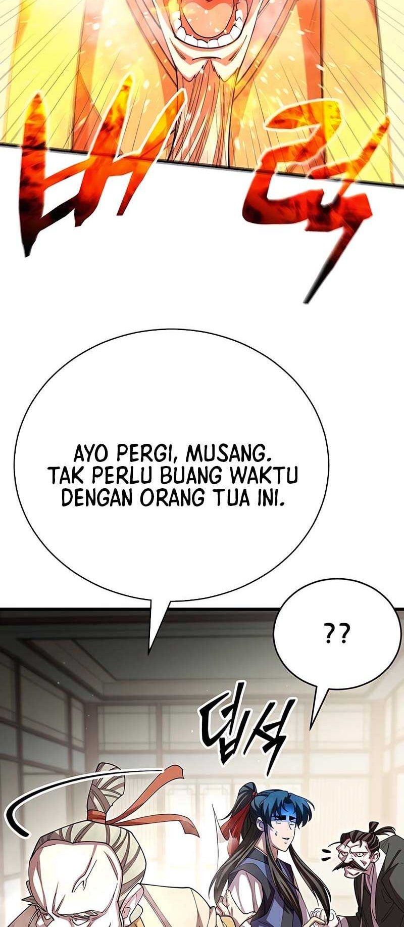 World’s Greatest Senior Disciple Chapter 118 Gambar 33