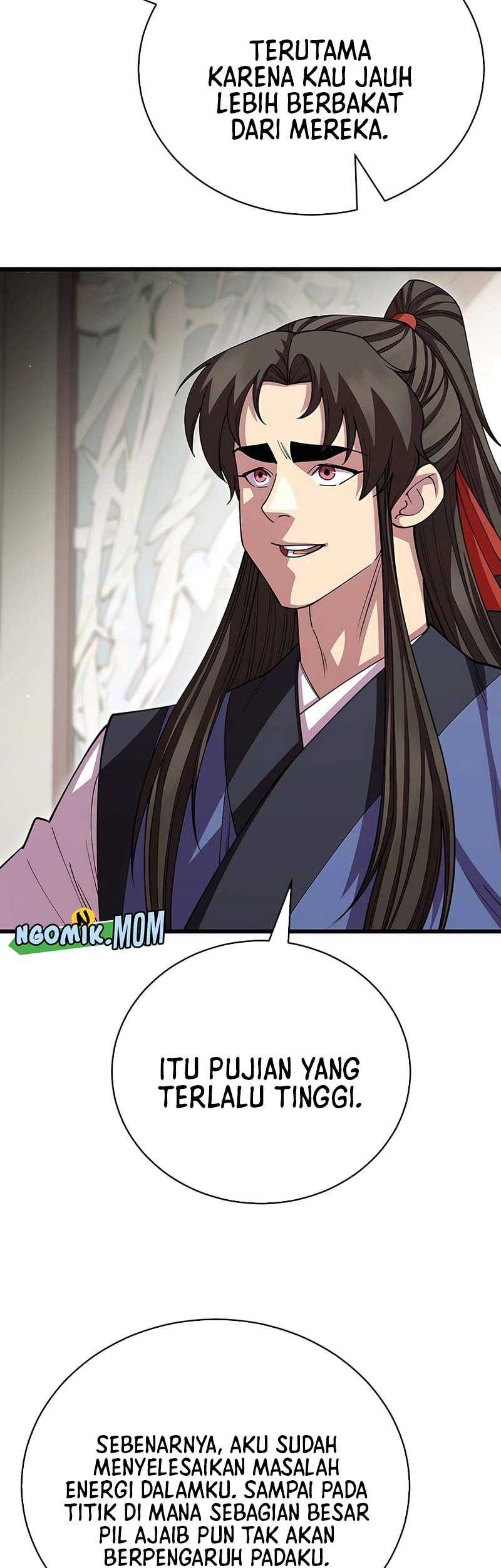 World’s Greatest Senior Disciple Chapter 118 Gambar 40
