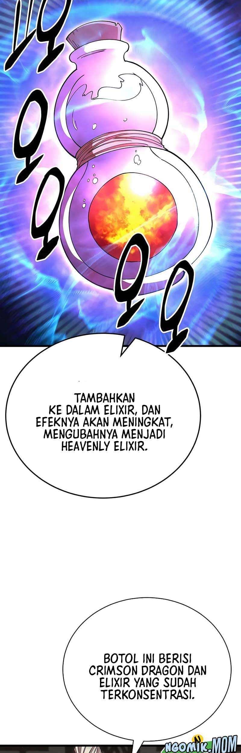 World’s Greatest Senior Disciple Chapter 118 Gambar 46