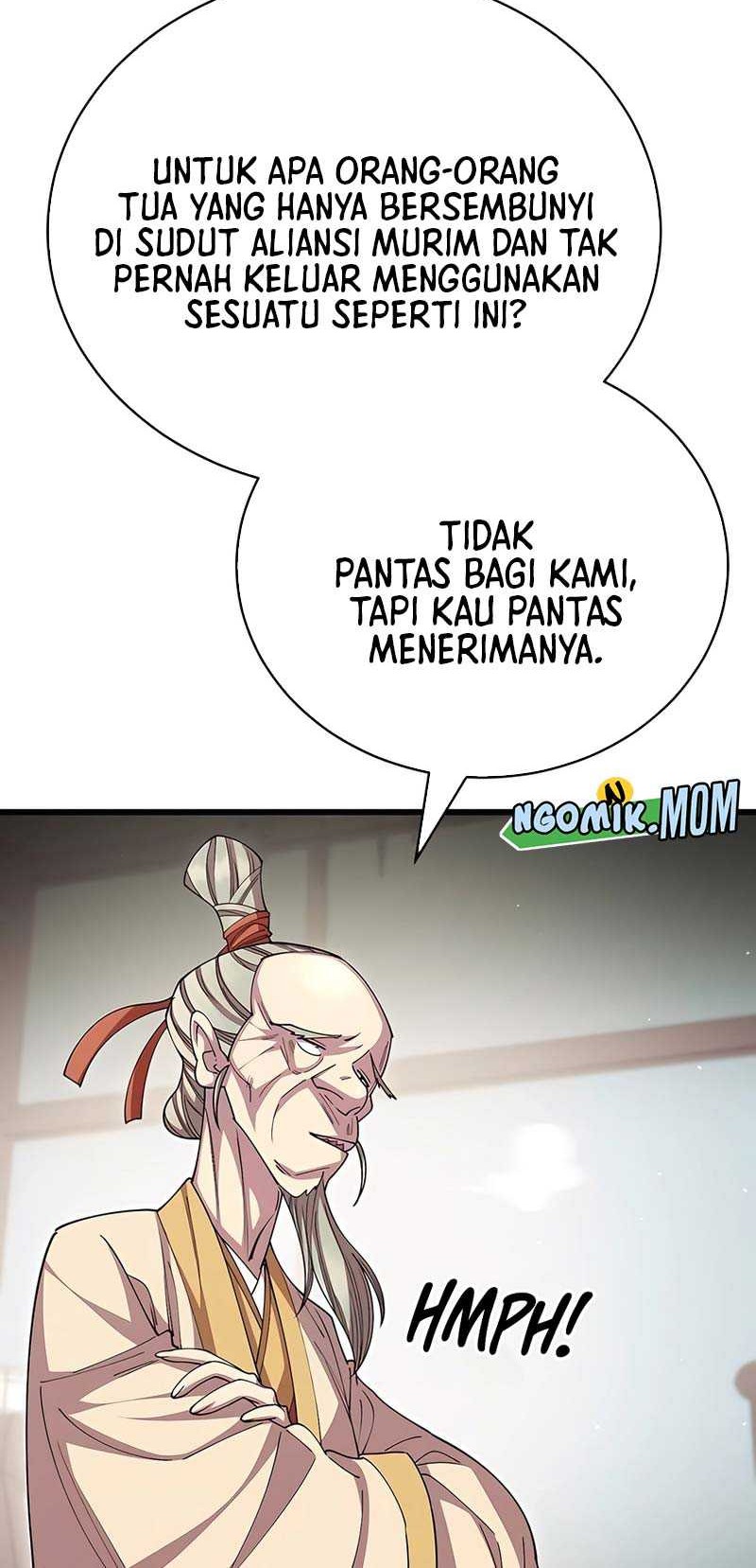 World’s Greatest Senior Disciple Chapter 118 Gambar 49