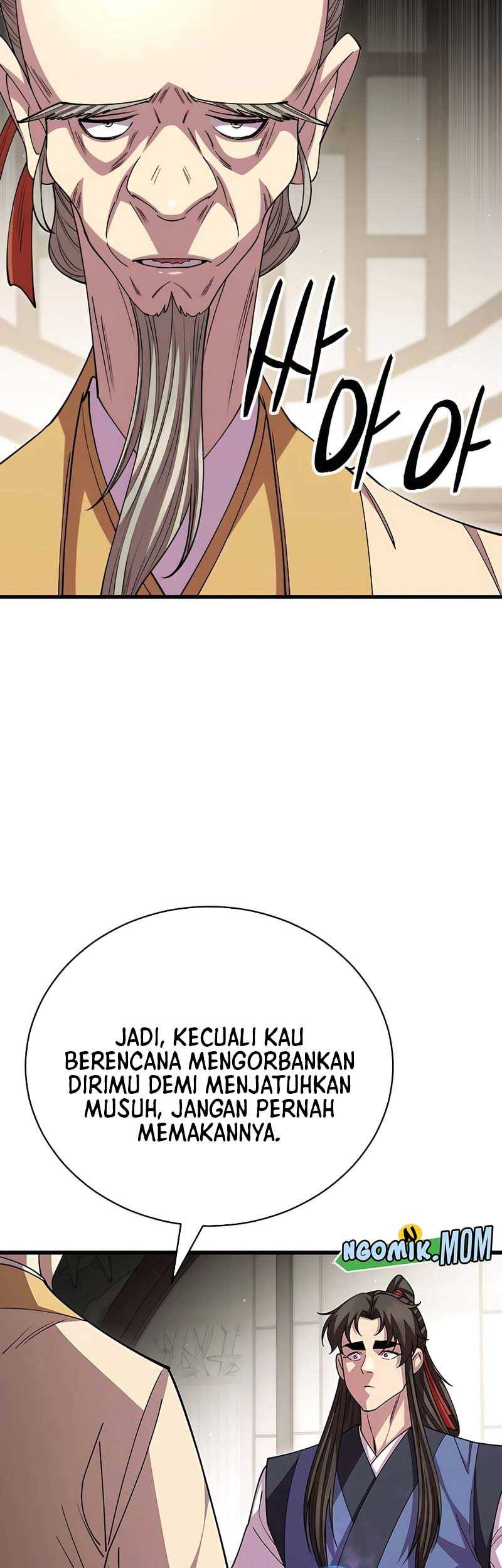 World’s Greatest Senior Disciple Chapter 118 Gambar 56