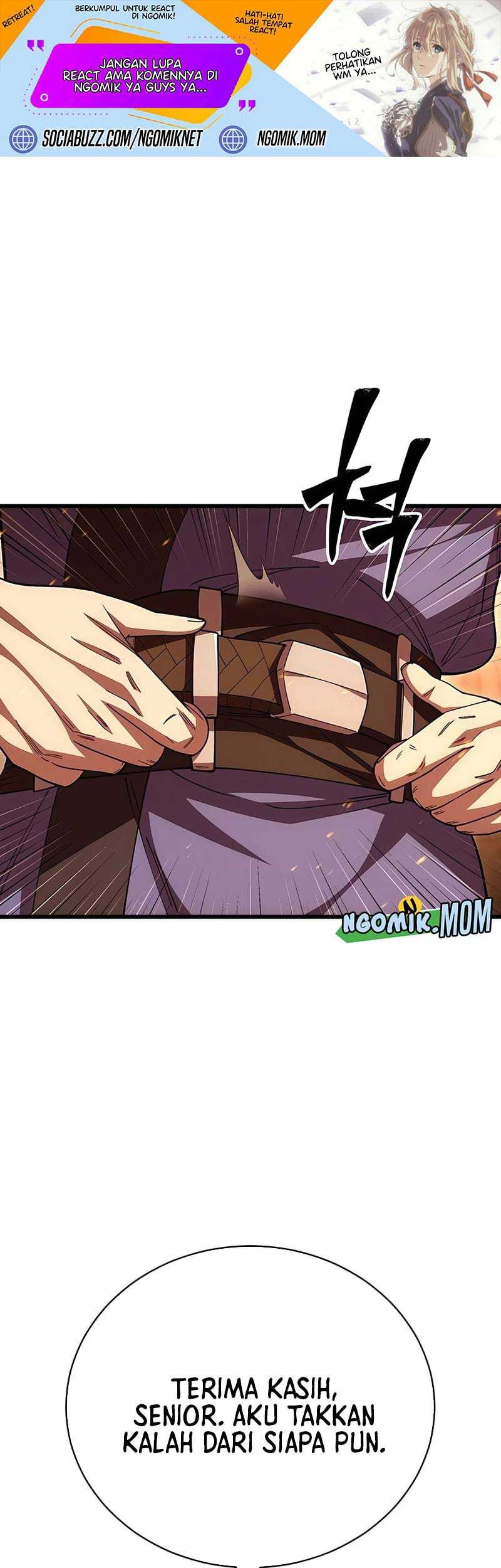 Manhwa World’s Greatest Senior Disciple Chapter 118 gambar nomor 2