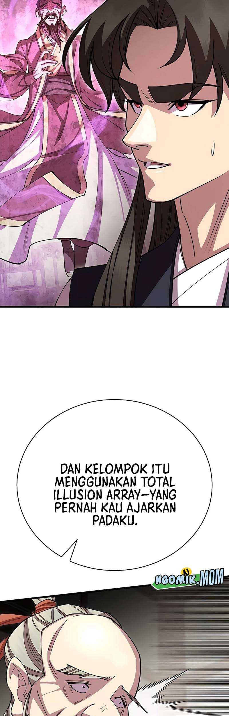 World’s Greatest Senior Disciple Chapter 118 Gambar 58