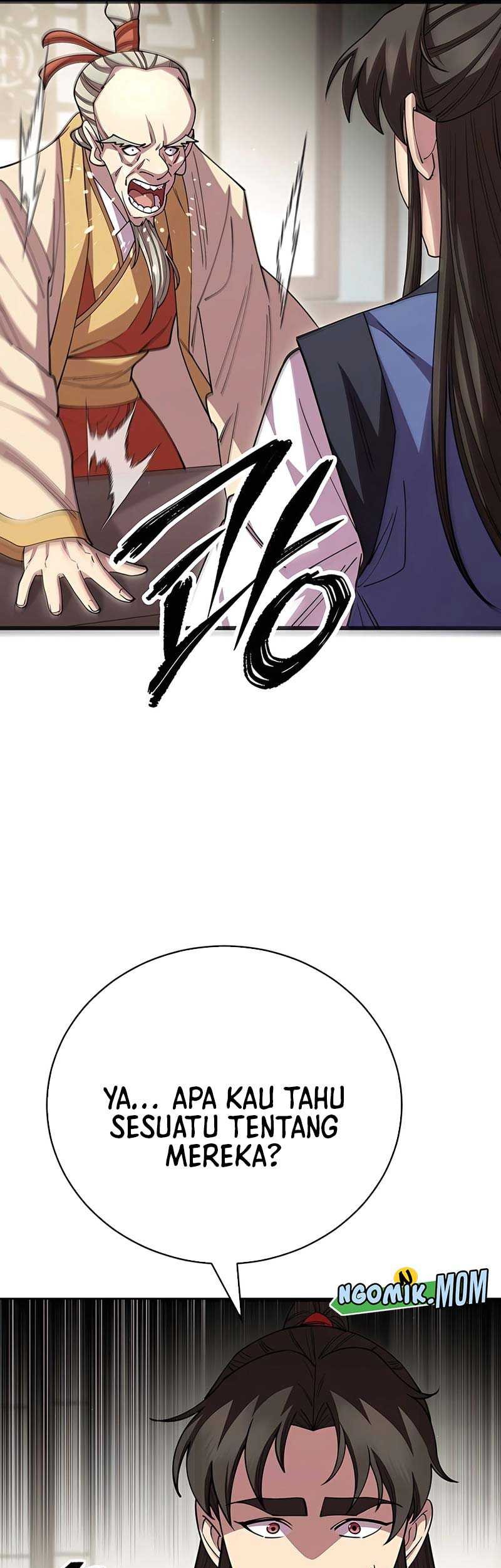 World’s Greatest Senior Disciple Chapter 118 Gambar 60