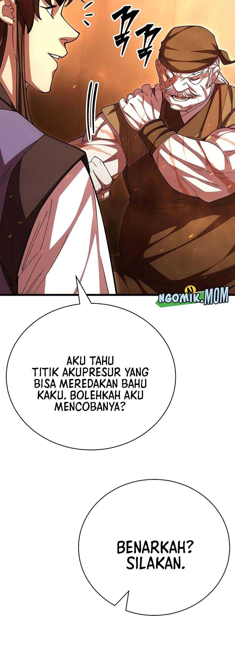 World’s Greatest Senior Disciple Chapter 118 Gambar 5