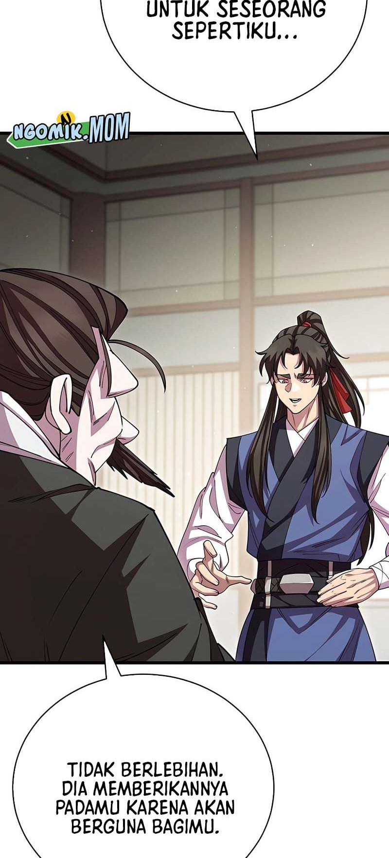 World’s Greatest Senior Disciple Chapter 118 Gambar 13