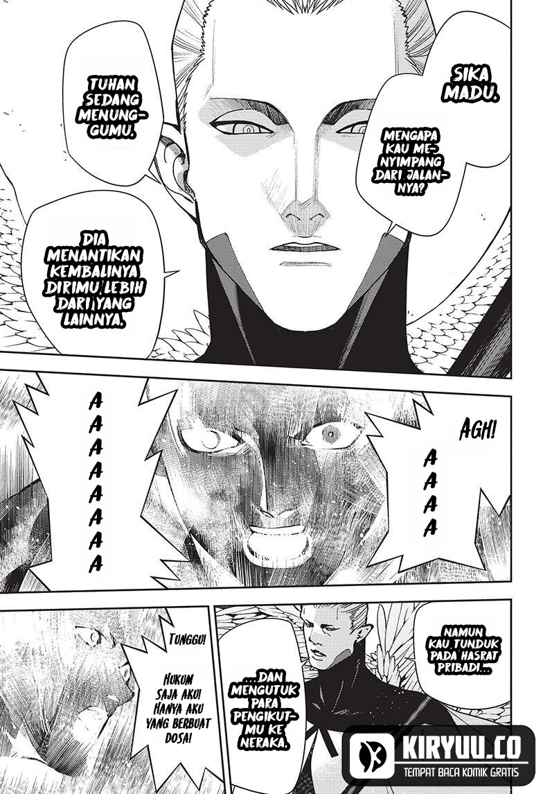 Komik Owari no Seraph - Chapter Chapter 129 - Halaman 11