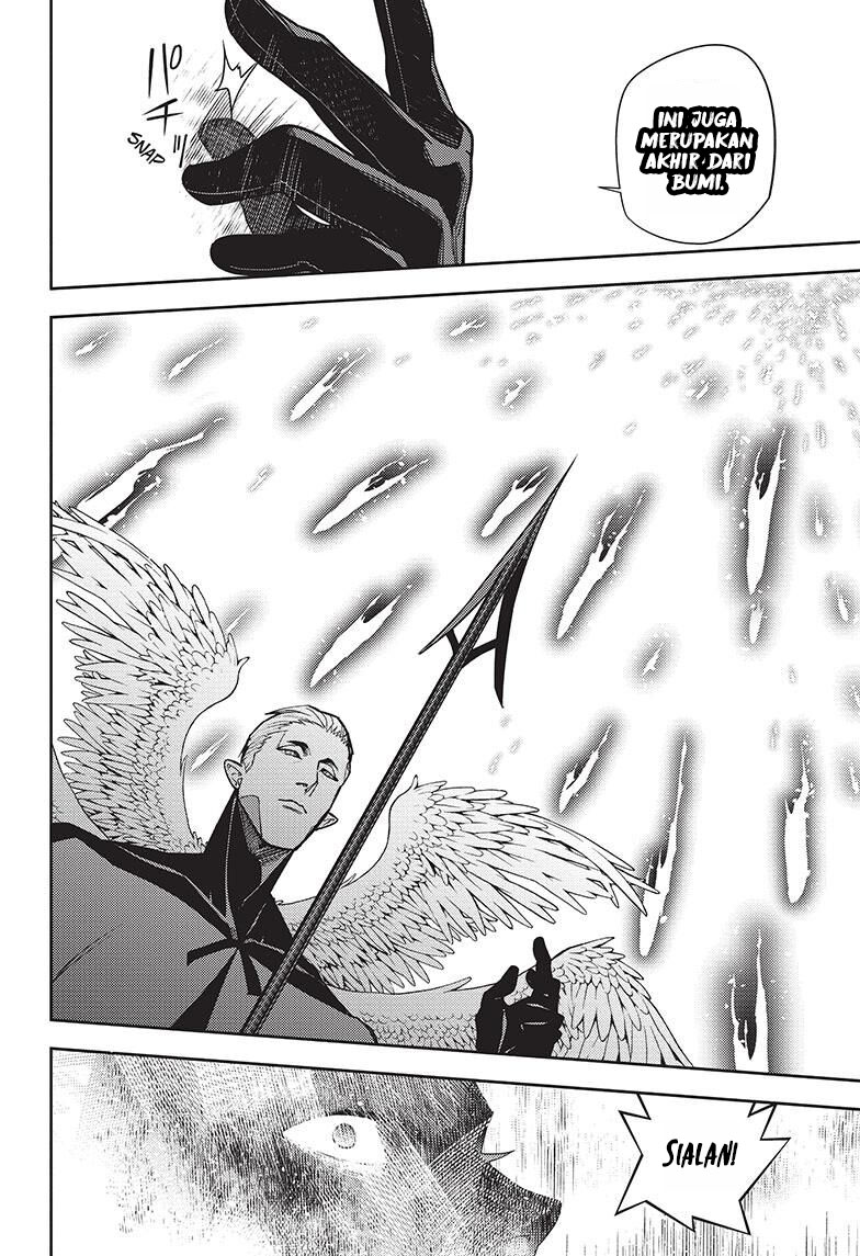 Komik Owari no Seraph - Chapter Chapter 129 - Halaman 12