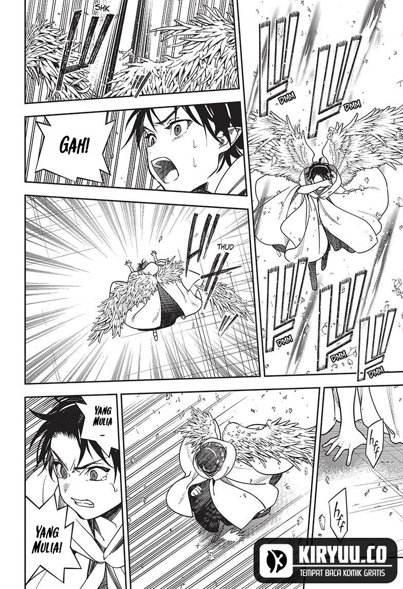 Komik Owari no Seraph - Chapter Chapter 129 - Halaman 15