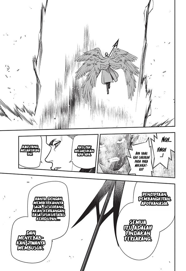 Komik Owari no Seraph - Chapter Chapter 129 - Halaman 16