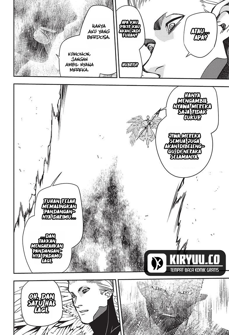 Komik Owari no Seraph - Chapter Chapter 129 - Halaman 17