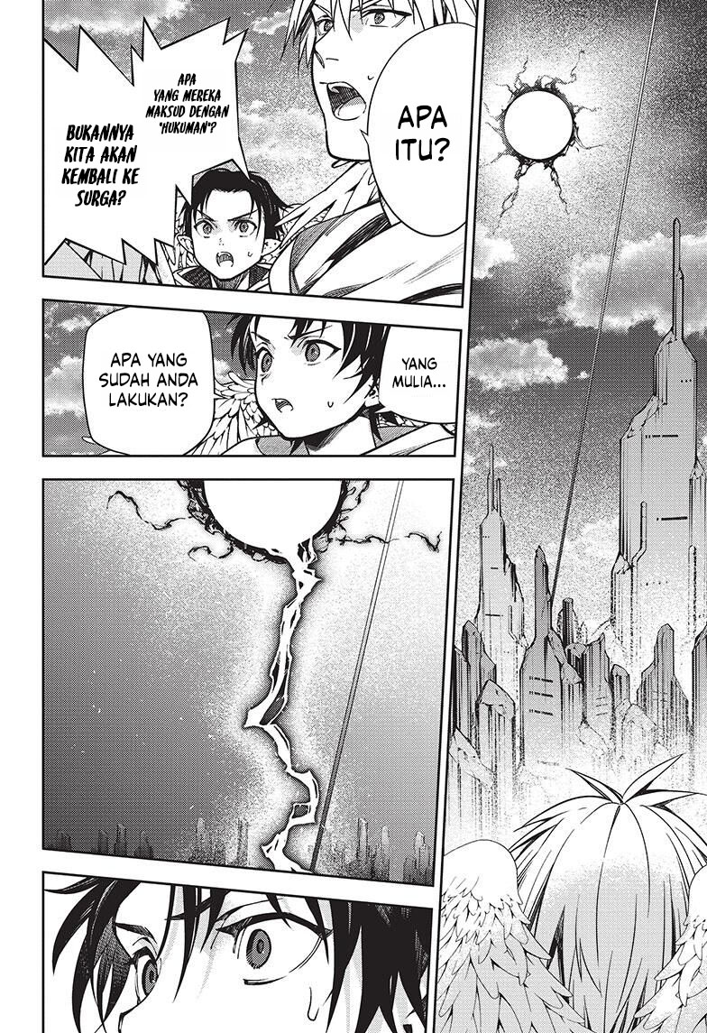 Komik Owari no Seraph - Chapter Chapter 129 - Halaman 6