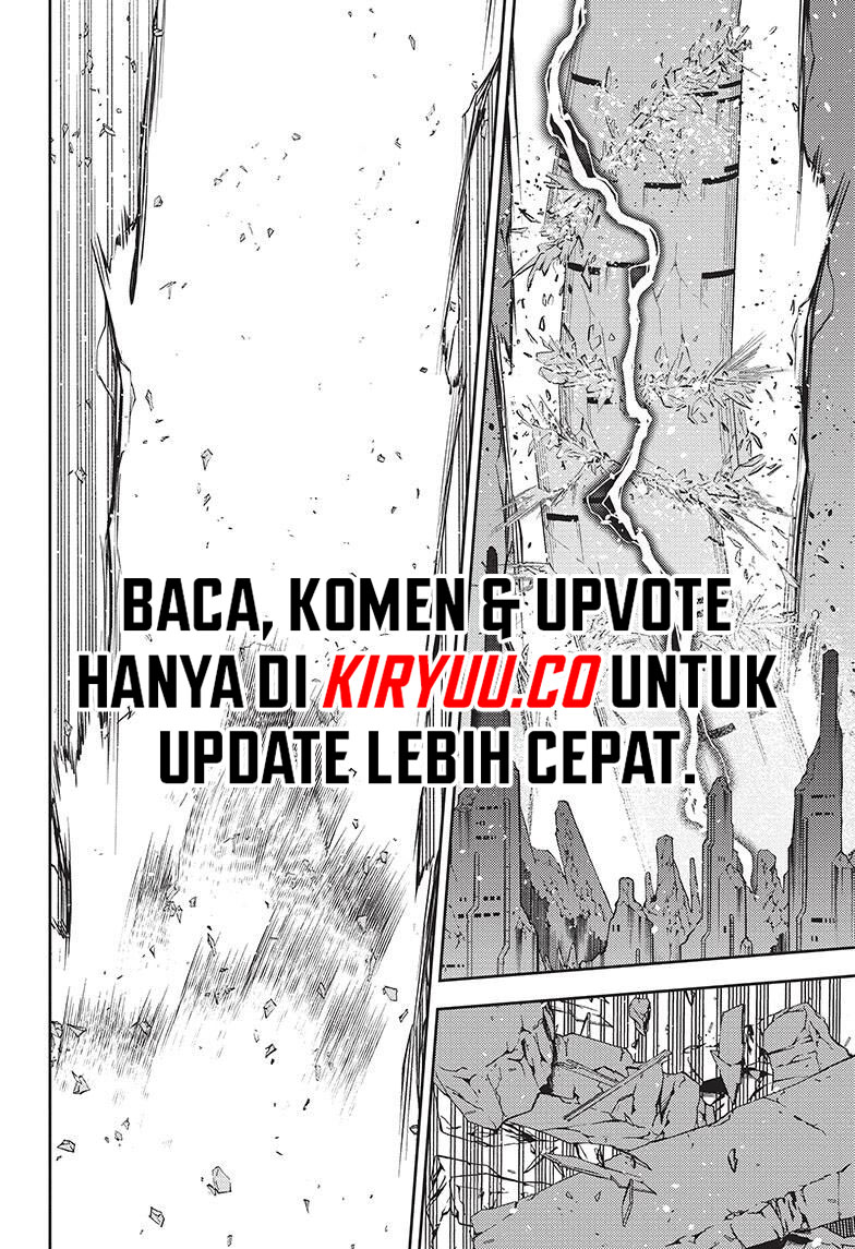 Komik Owari no Seraph - Chapter Chapter 129 - Halaman 8